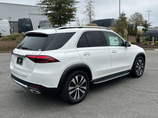 new 2025 Mercedes-Benz GLE 350 car, priced at $70,695