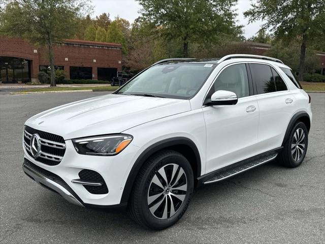 new 2025 Mercedes-Benz GLE 350 car, priced at $70,695