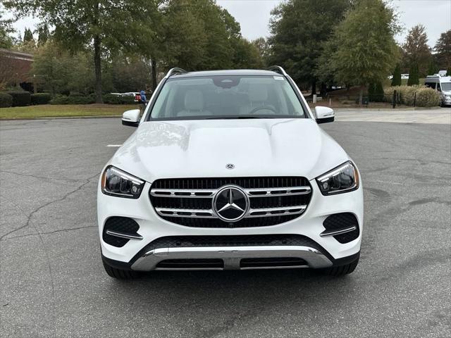 new 2025 Mercedes-Benz GLE 350 car, priced at $70,695