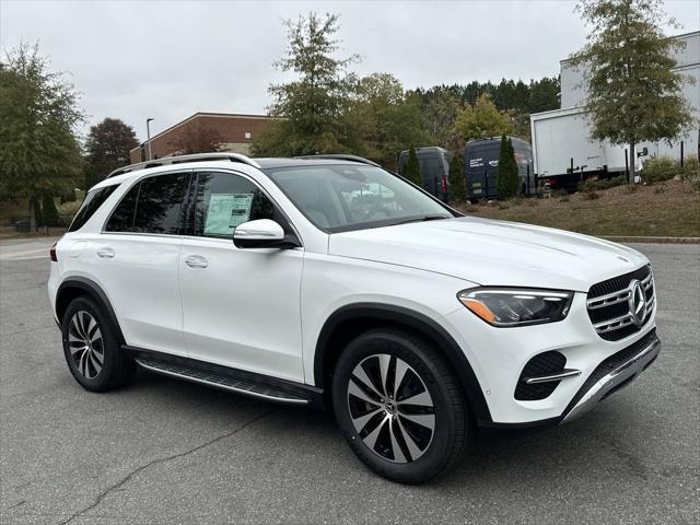 new 2025 Mercedes-Benz GLE 350 car, priced at $70,695