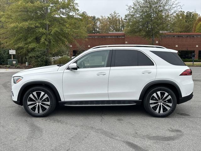 new 2025 Mercedes-Benz GLE 350 car, priced at $70,695