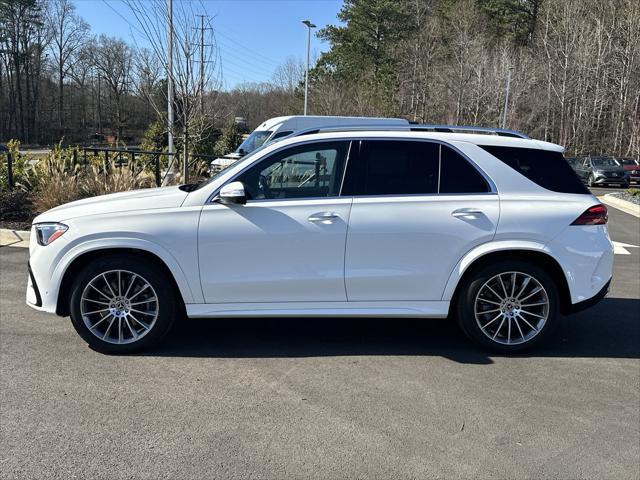 used 2024 Mercedes-Benz GLE 350 car, priced at $67,998