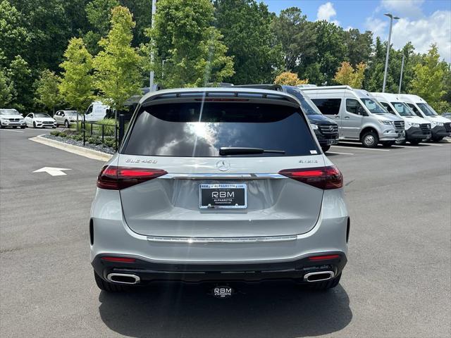 new 2025 Mercedes-Benz GLE 450 car, priced at $86,890