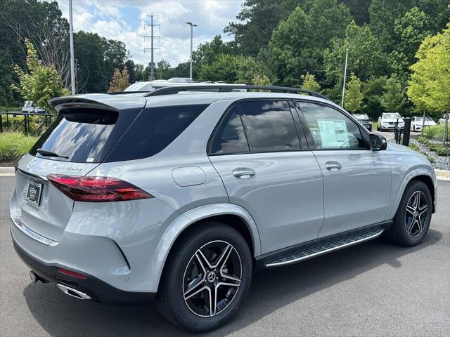 new 2025 Mercedes-Benz GLE 450 car, priced at $86,890