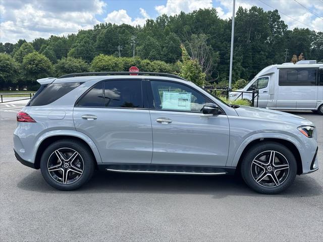 new 2025 Mercedes-Benz GLE 450 car, priced at $86,890