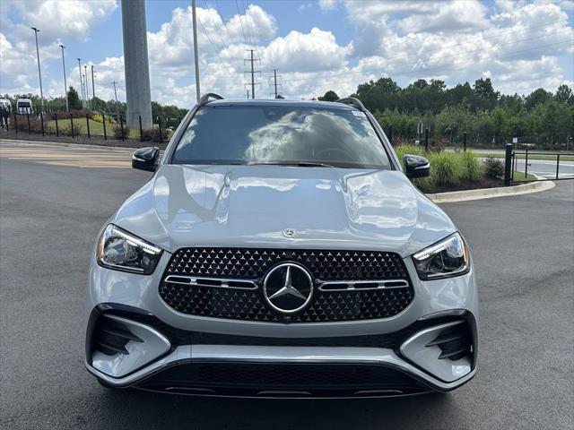 new 2025 Mercedes-Benz GLE 450 car, priced at $86,890