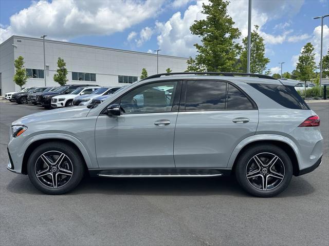new 2025 Mercedes-Benz GLE 450 car, priced at $86,890