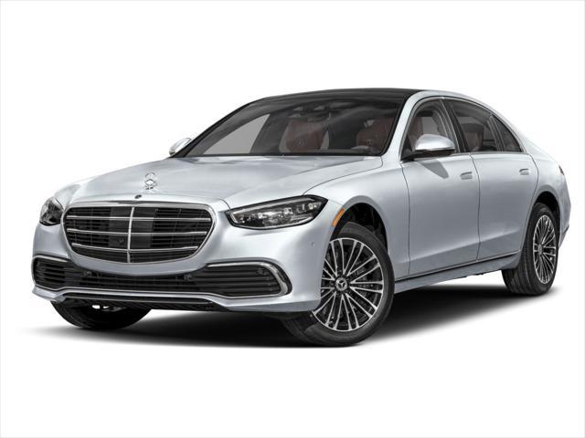 new 2025 Mercedes-Benz S-Class car, priced at $157,135