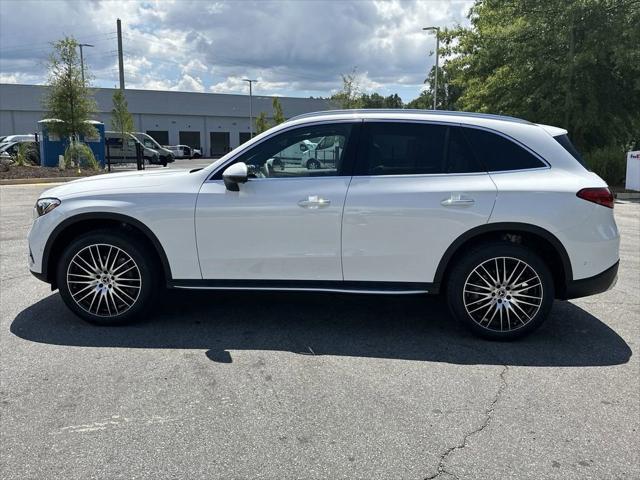 new 2024 Mercedes-Benz GLC 300 car, priced at $59,765