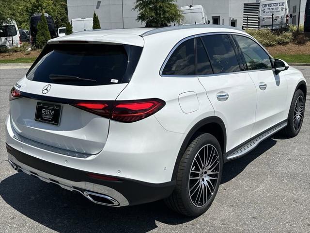 new 2024 Mercedes-Benz GLC 300 car, priced at $59,765