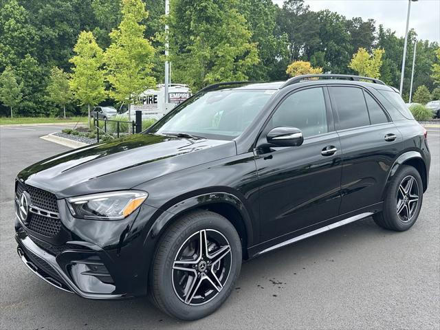 new 2025 Mercedes-Benz GLE 350 car, priced at $72,255