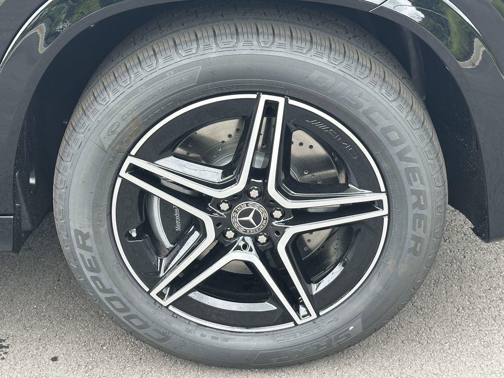 new 2025 Mercedes-Benz GLE 350 car, priced at $72,255