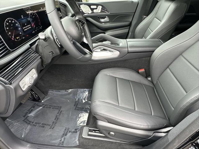new 2025 Mercedes-Benz GLE 350 car, priced at $72,255