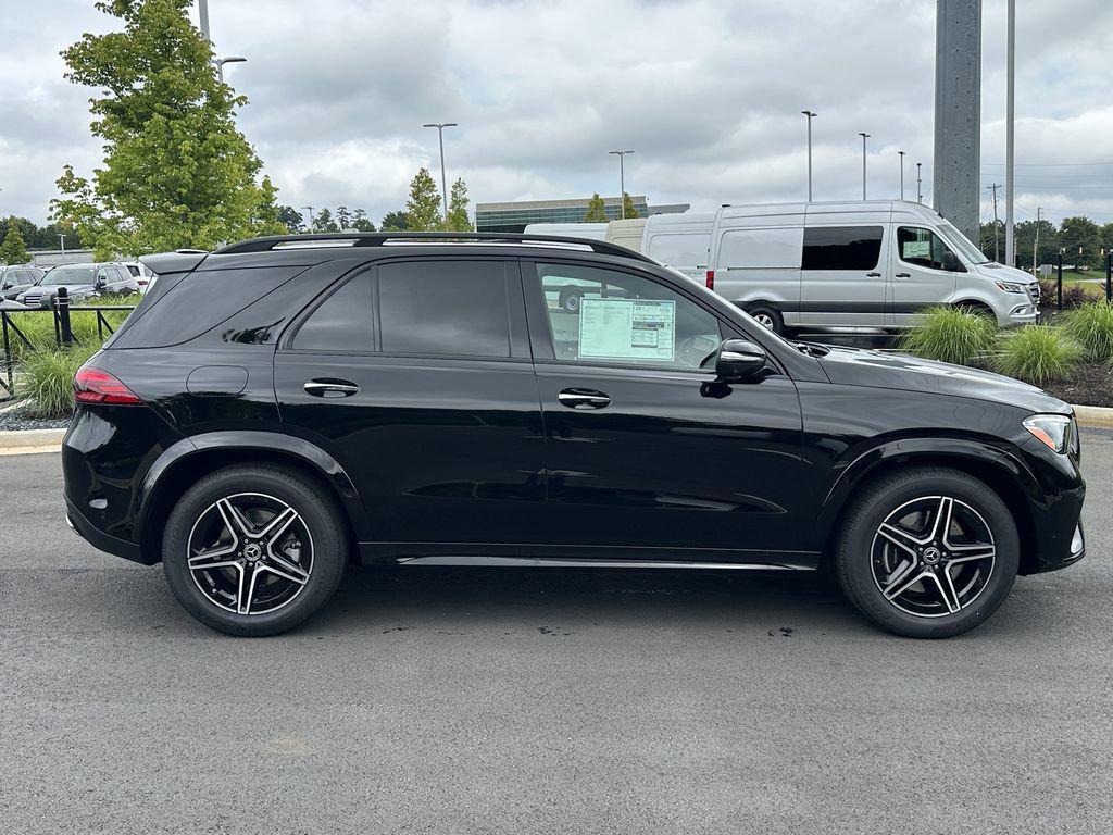 new 2025 Mercedes-Benz GLE 350 car, priced at $72,255