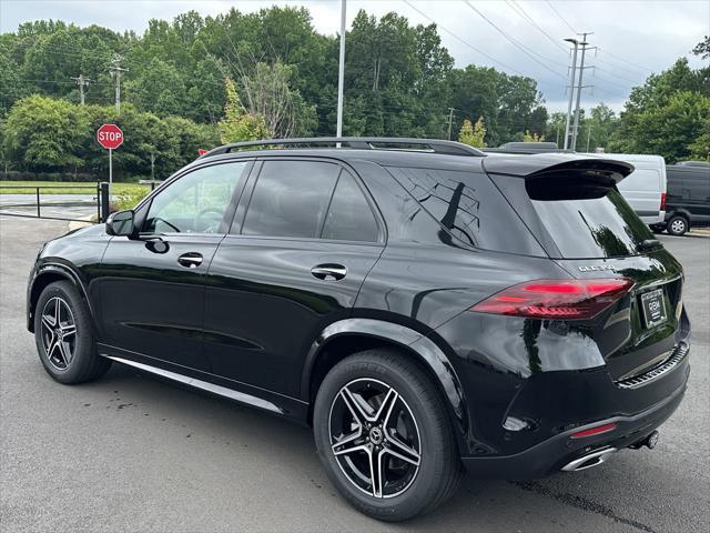 new 2025 Mercedes-Benz GLE 350 car, priced at $72,255