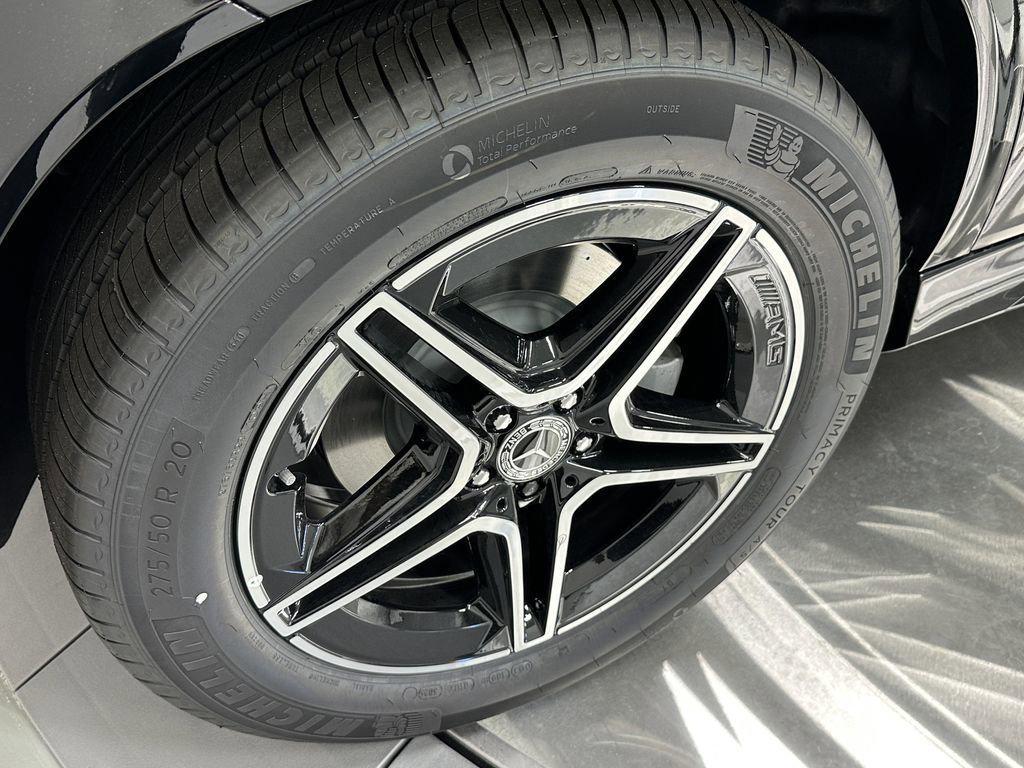 new 2026 Mercedes-Benz GLE 450 car, priced at $82,760
