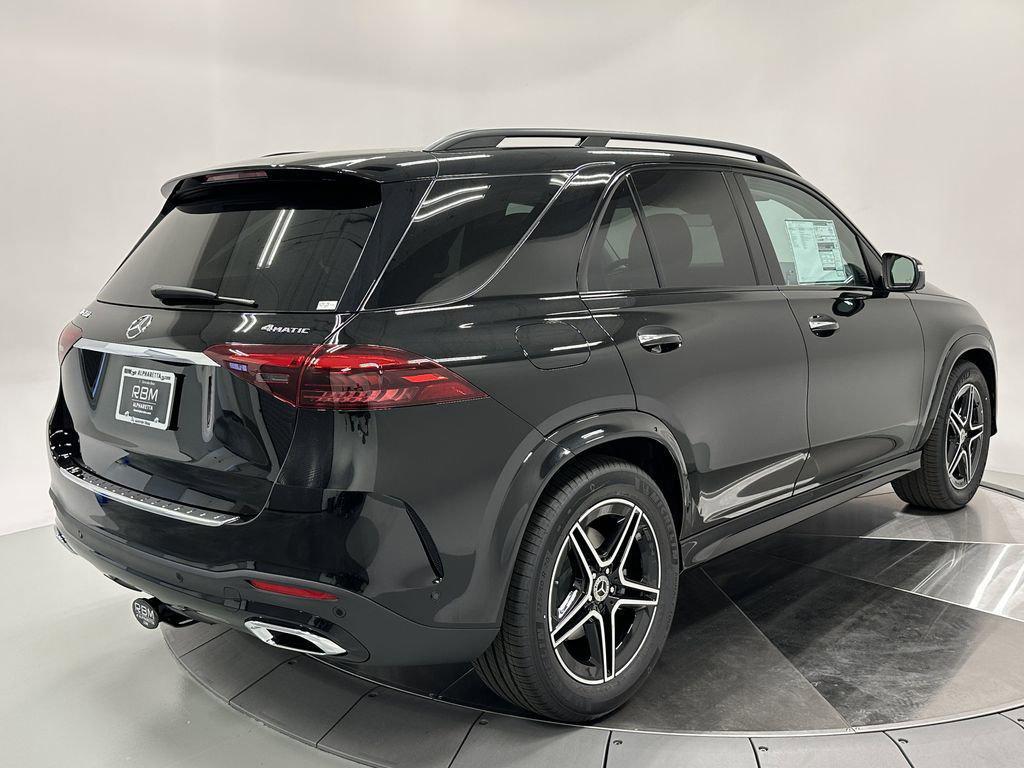 new 2026 Mercedes-Benz GLE 450 car, priced at $82,760