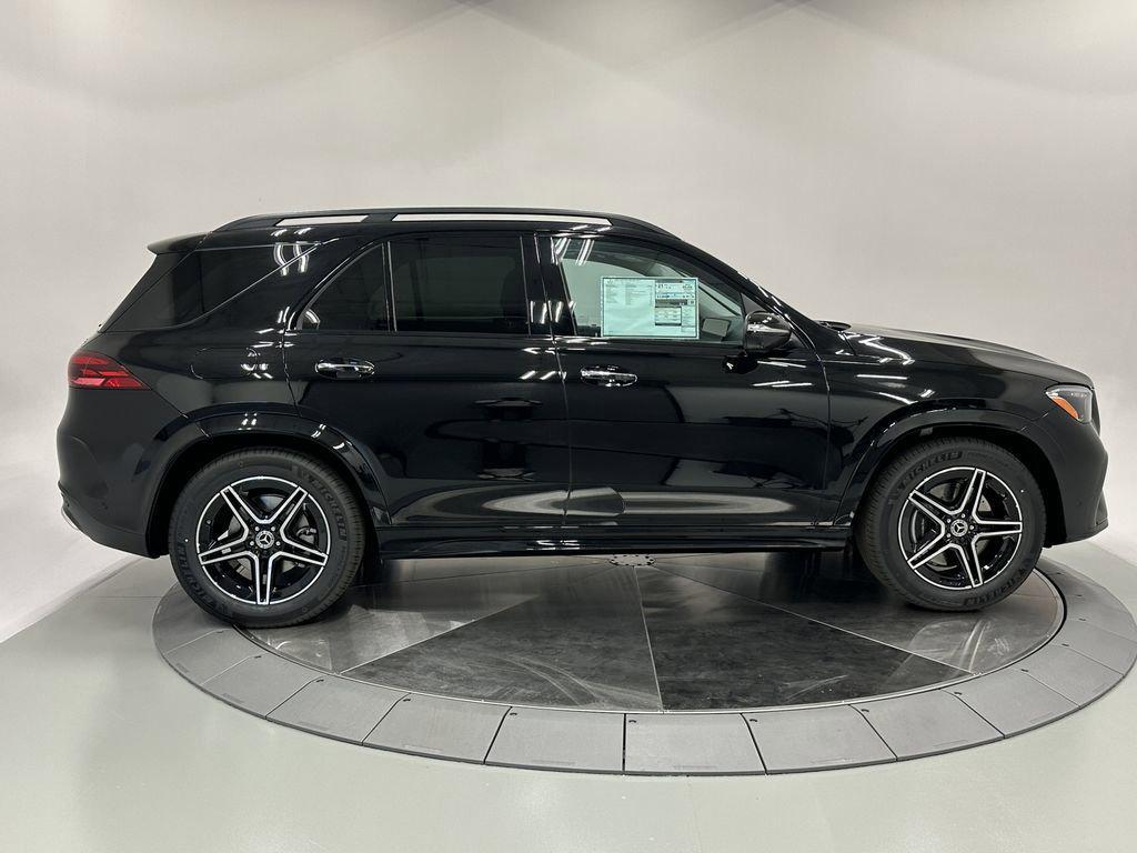 new 2026 Mercedes-Benz GLE 450 car, priced at $82,760
