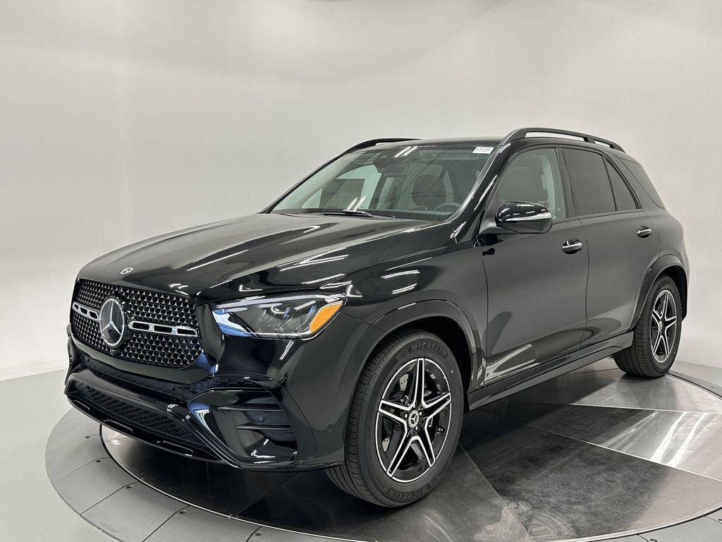 new 2026 Mercedes-Benz GLE 450 car, priced at $82,760