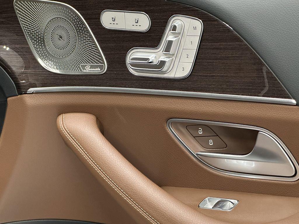 new 2026 Mercedes-Benz GLE 450 car, priced at $82,760