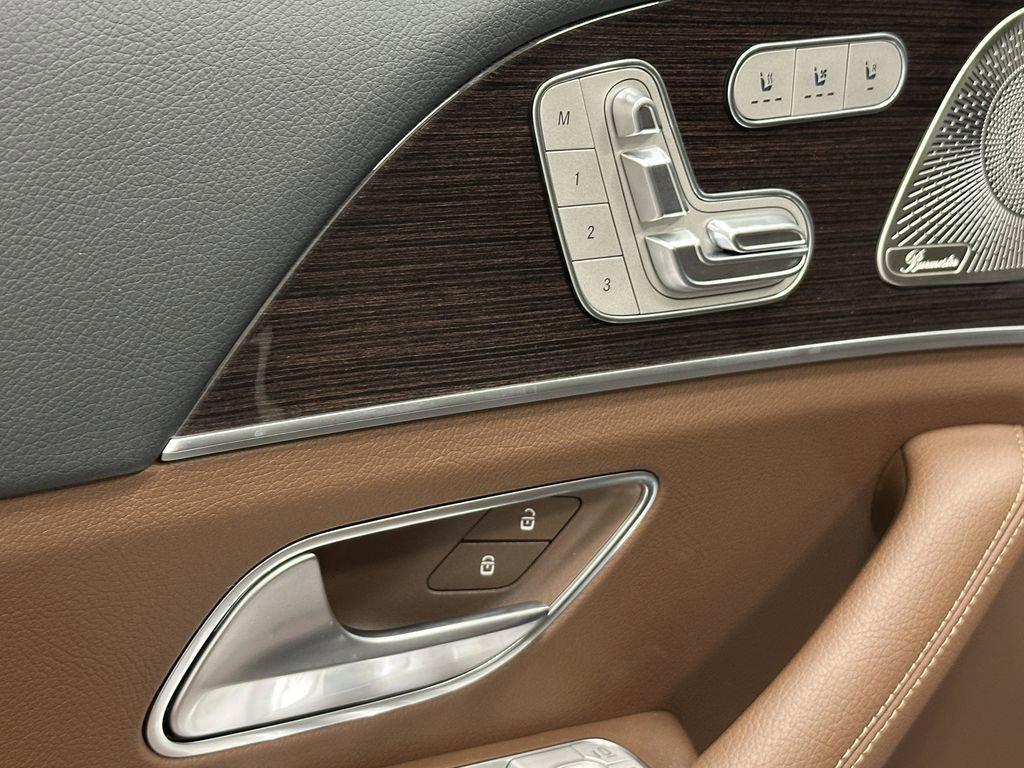 new 2026 Mercedes-Benz GLE 450 car, priced at $82,760