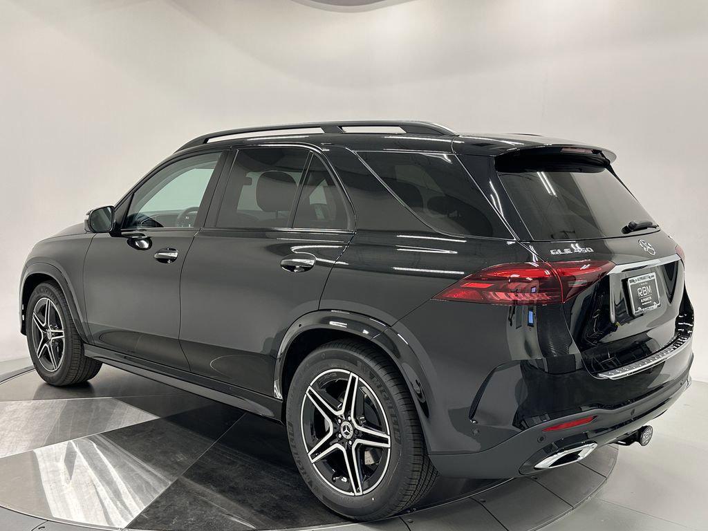new 2026 Mercedes-Benz GLE 450 car, priced at $82,760
