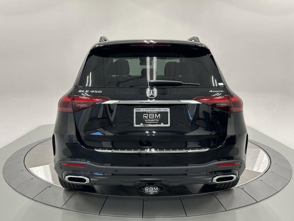 new 2026 Mercedes-Benz GLE 450 car, priced at $82,760