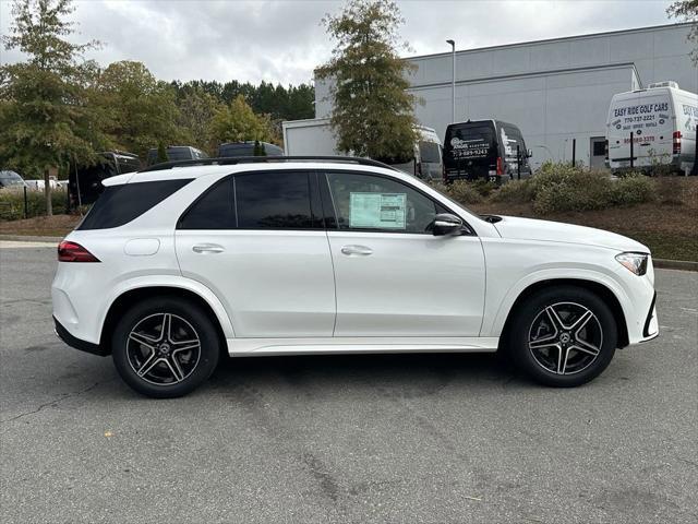 new 2025 Mercedes-Benz GLE 350 car, priced at $77,305