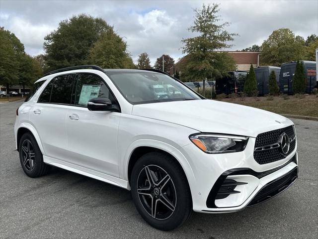 new 2025 Mercedes-Benz GLE 350 car, priced at $77,305