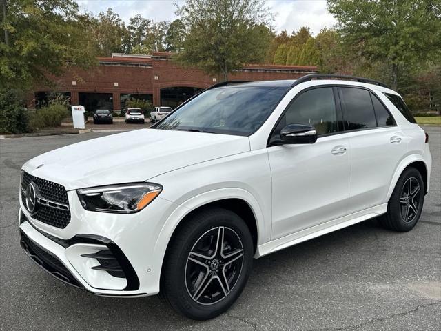 new 2025 Mercedes-Benz GLE 350 car, priced at $77,305