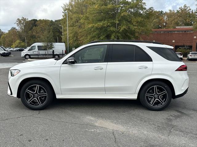 new 2025 Mercedes-Benz GLE 350 car, priced at $77,305