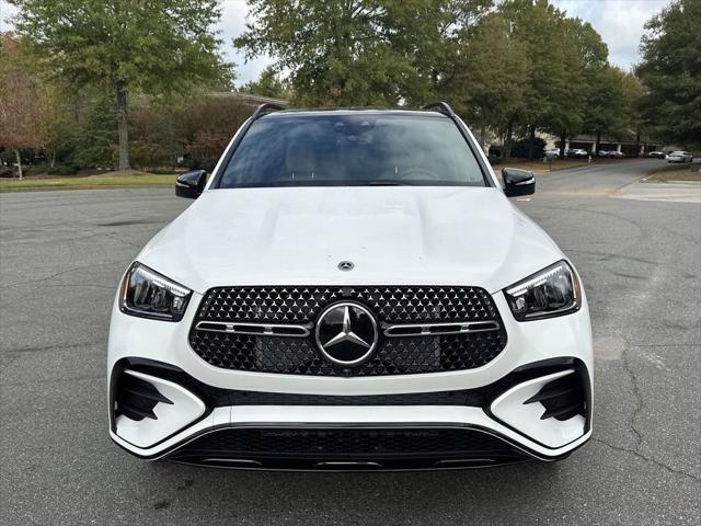 new 2025 Mercedes-Benz GLE 350 car, priced at $77,305