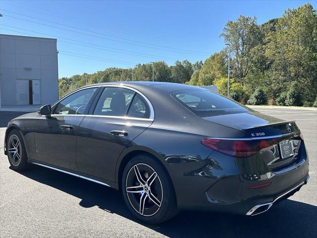 new 2025 Mercedes-Benz E-Class car, priced at $72,700