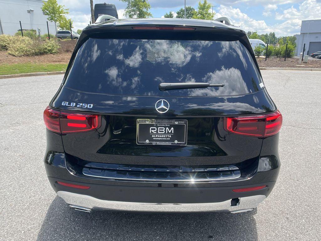 used 2024 Mercedes-Benz GLB 250 car, priced at $41,998