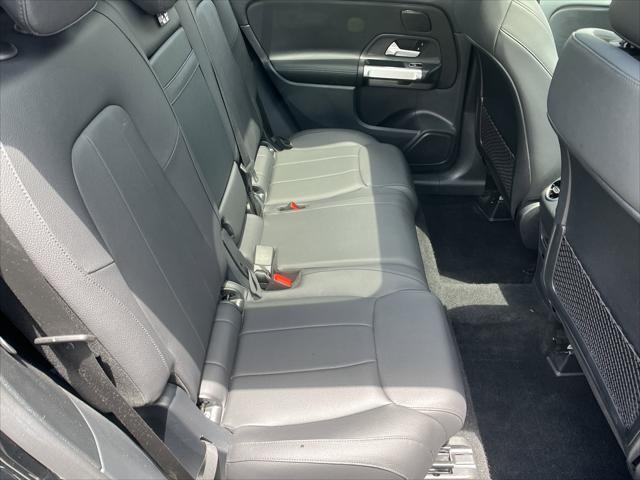 used 2024 Mercedes-Benz GLB 250 car, priced at $44,999