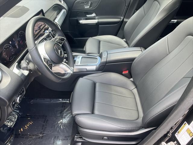 used 2024 Mercedes-Benz GLB 250 car, priced at $44,999