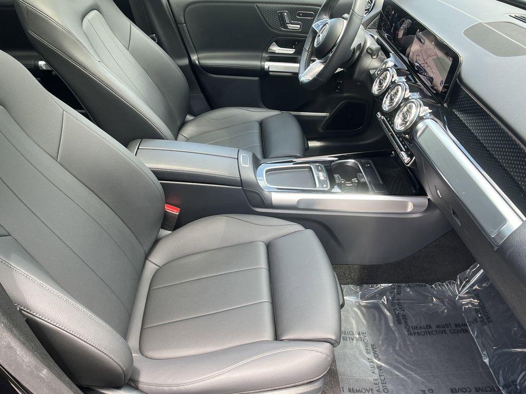 used 2024 Mercedes-Benz GLB 250 car, priced at $41,998