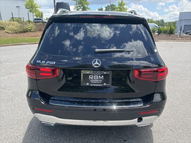 used 2024 Mercedes-Benz GLB 250 car, priced at $44,999