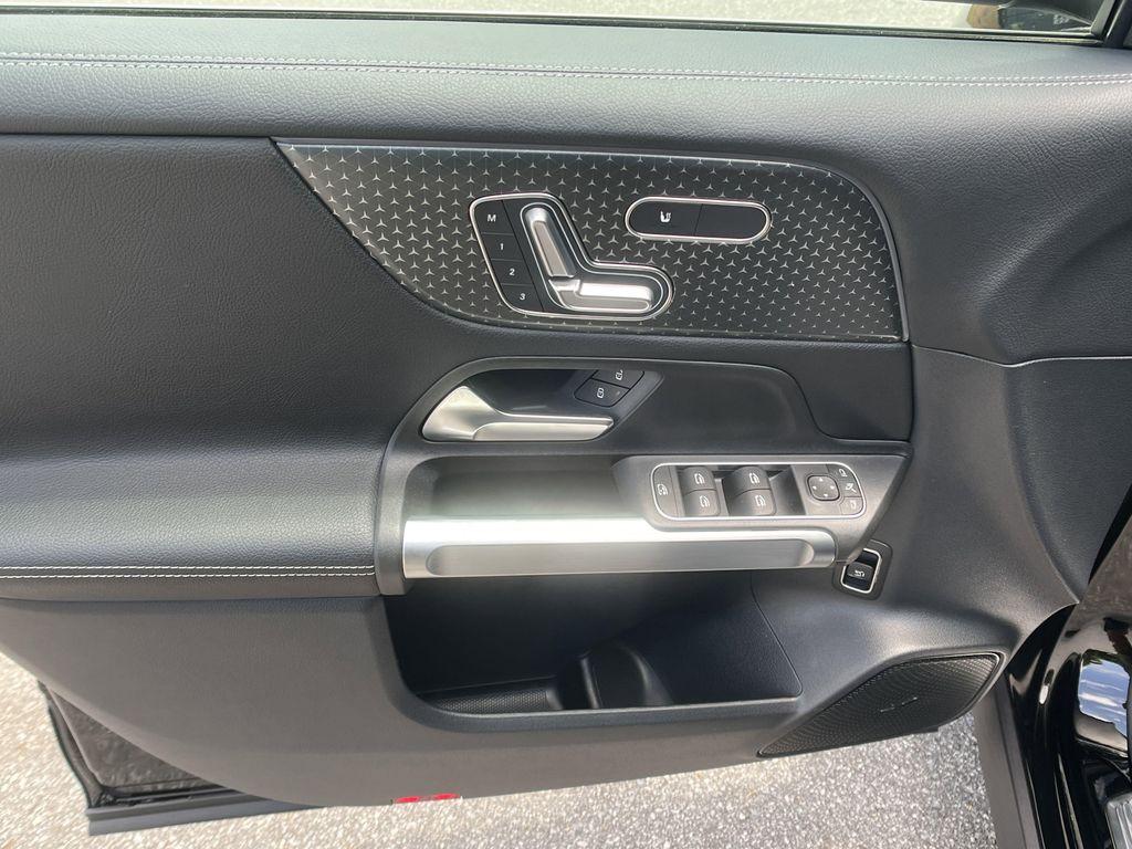 used 2024 Mercedes-Benz GLB 250 car, priced at $41,998