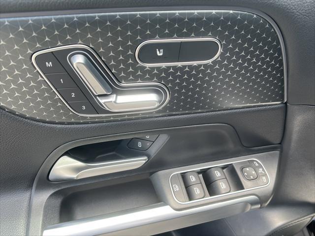 used 2024 Mercedes-Benz GLB 250 car, priced at $44,999