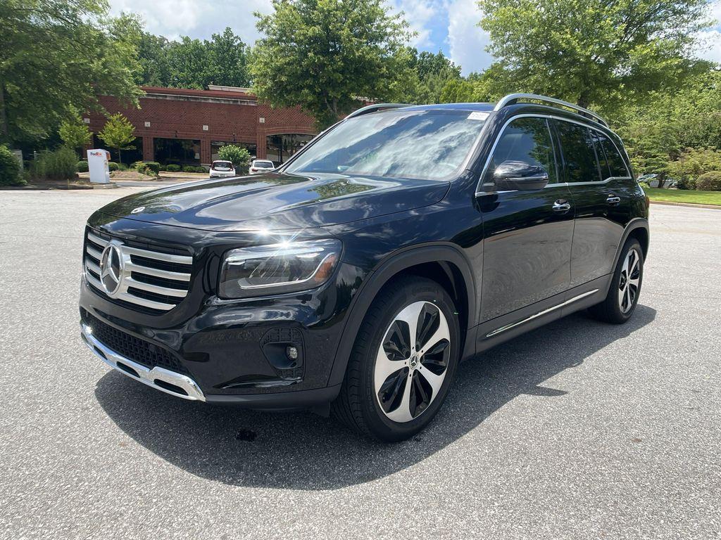 used 2024 Mercedes-Benz GLB 250 car, priced at $41,998