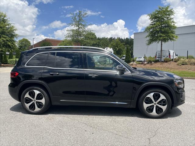 used 2024 Mercedes-Benz GLB 250 car, priced at $44,999