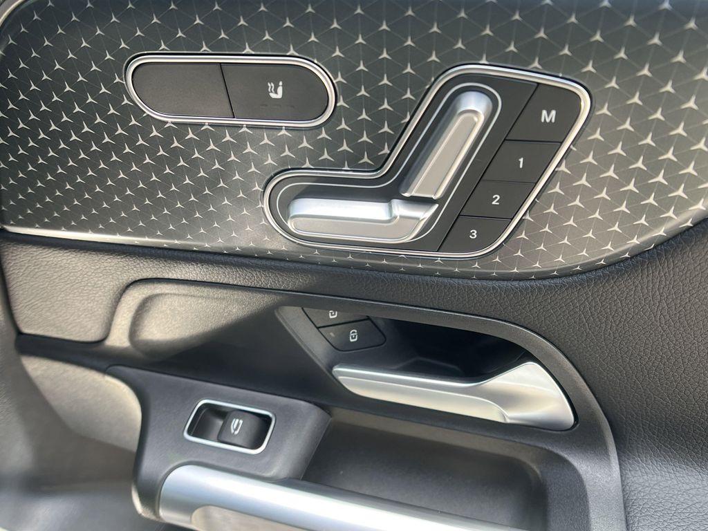 used 2024 Mercedes-Benz GLB 250 car, priced at $41,998