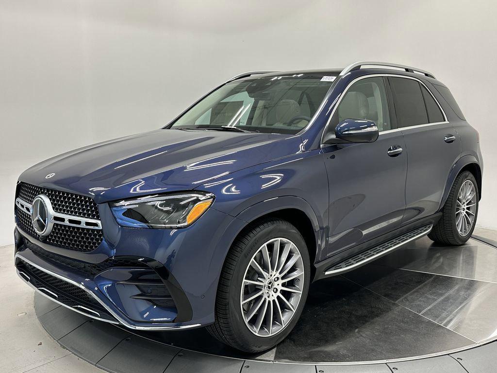new 2026 Mercedes-Benz GLE 450 car, priced at $82,685