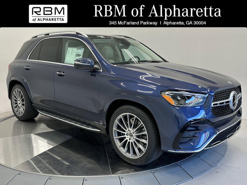 new 2026 Mercedes-Benz GLE 450 car, priced at $82,685