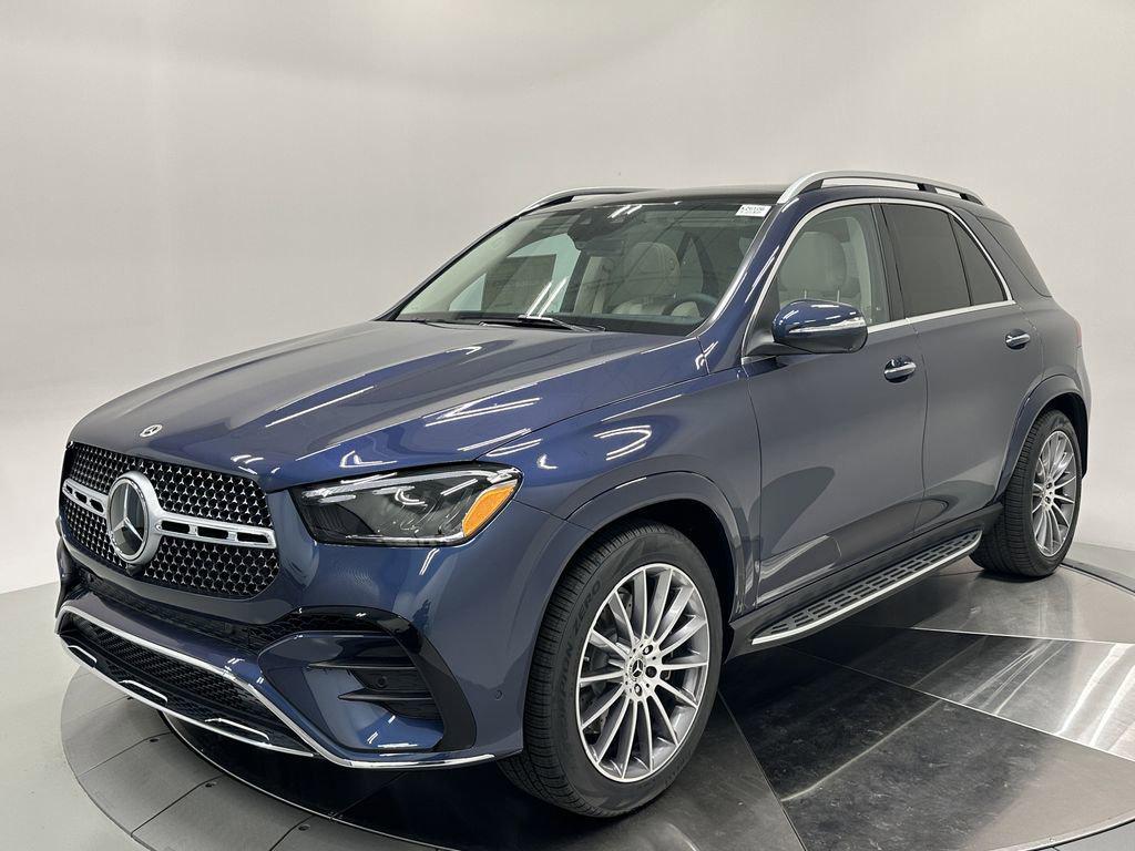 new 2026 Mercedes-Benz GLE 450 car, priced at $82,685