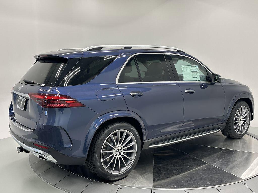 new 2026 Mercedes-Benz GLE 450 car, priced at $82,685