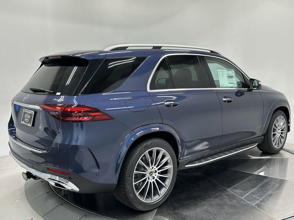 new 2026 Mercedes-Benz GLE 450 car, priced at $82,685