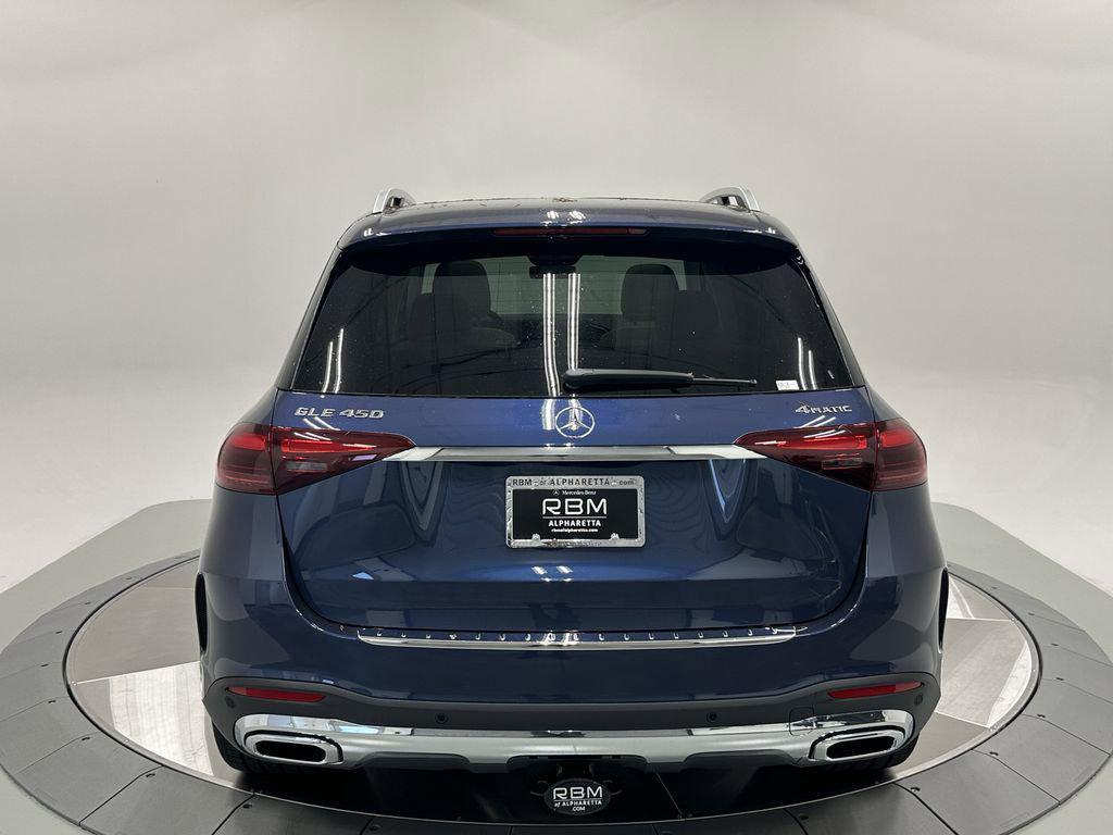 new 2026 Mercedes-Benz GLE 450 car, priced at $82,685