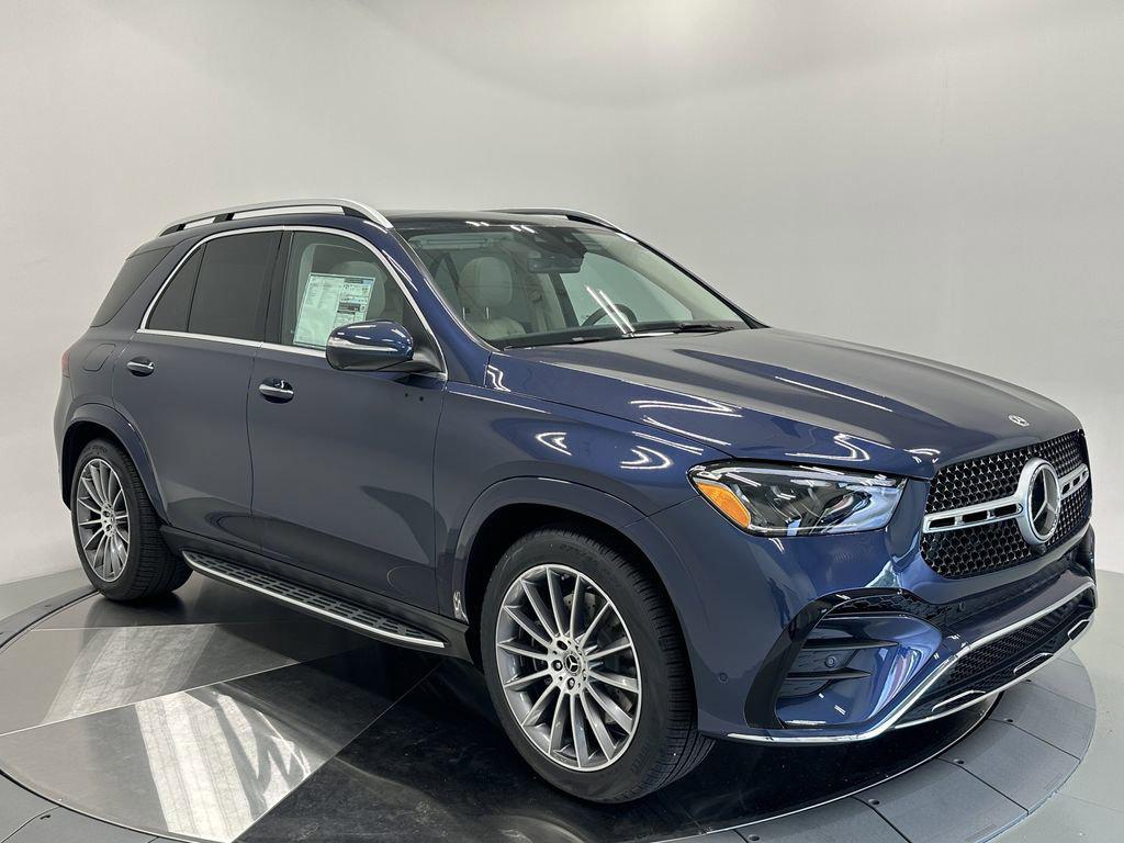 new 2026 Mercedes-Benz GLE 450 car, priced at $82,685